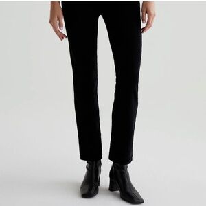 NWOT: AG Mari 
Mini Corduroy MID-RISE SLIM STRAIGHT JEANS💥